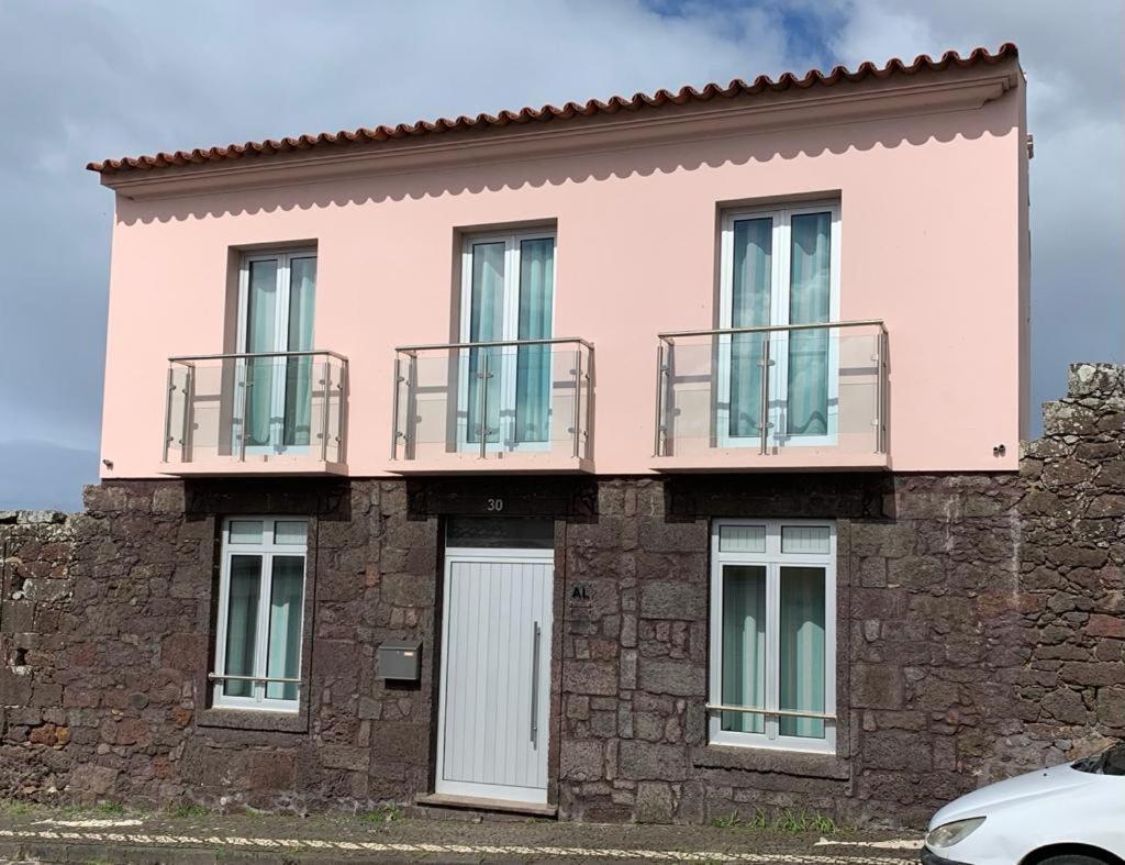 Azorean Stones House Ap D, Vila Do Porto, Acores 아파트 외부 사진